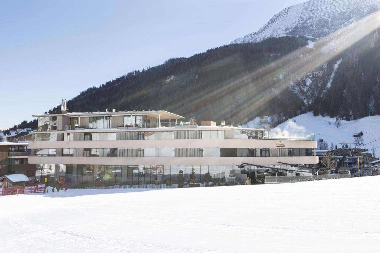 Hotel Arlmont 4 Stern Superior Sankt Anton am Arlberg Ngoại thất bức ảnh