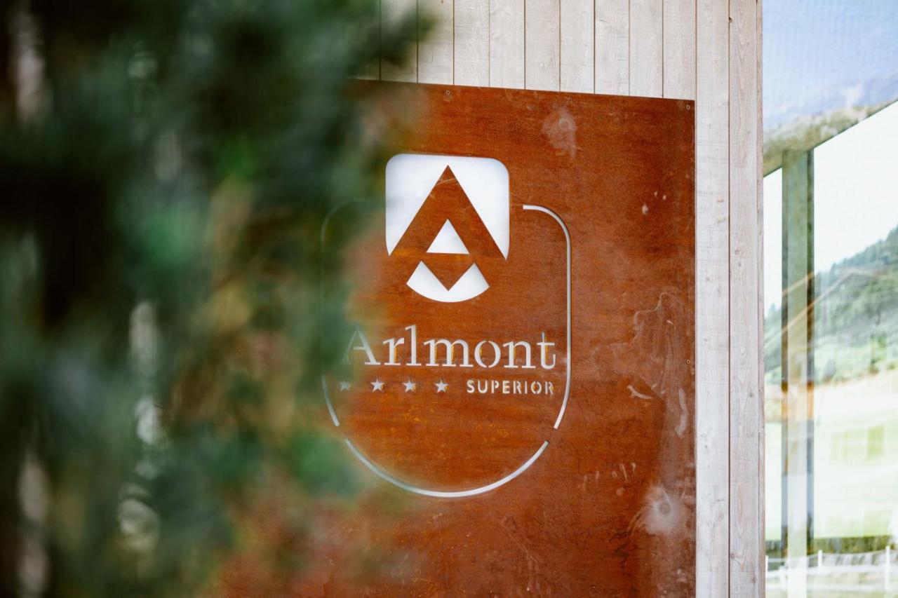 Hotel Arlmont 4 Stern Superior Sankt Anton am Arlberg Ngoại thất bức ảnh