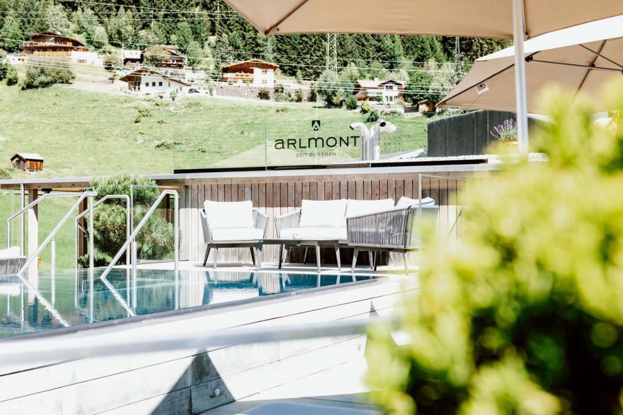 Hotel Arlmont 4 Stern Superior Sankt Anton am Arlberg Ngoại thất bức ảnh