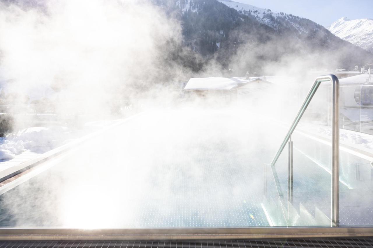 Hotel Arlmont 4 Stern Superior Sankt Anton am Arlberg Ngoại thất bức ảnh