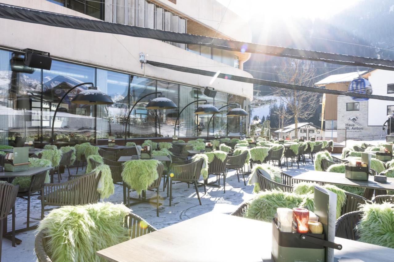 Hotel Arlmont 4 Stern Superior Sankt Anton am Arlberg Ngoại thất bức ảnh