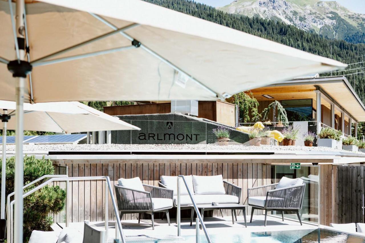 Hotel Arlmont 4 Stern Superior Sankt Anton am Arlberg Ngoại thất bức ảnh