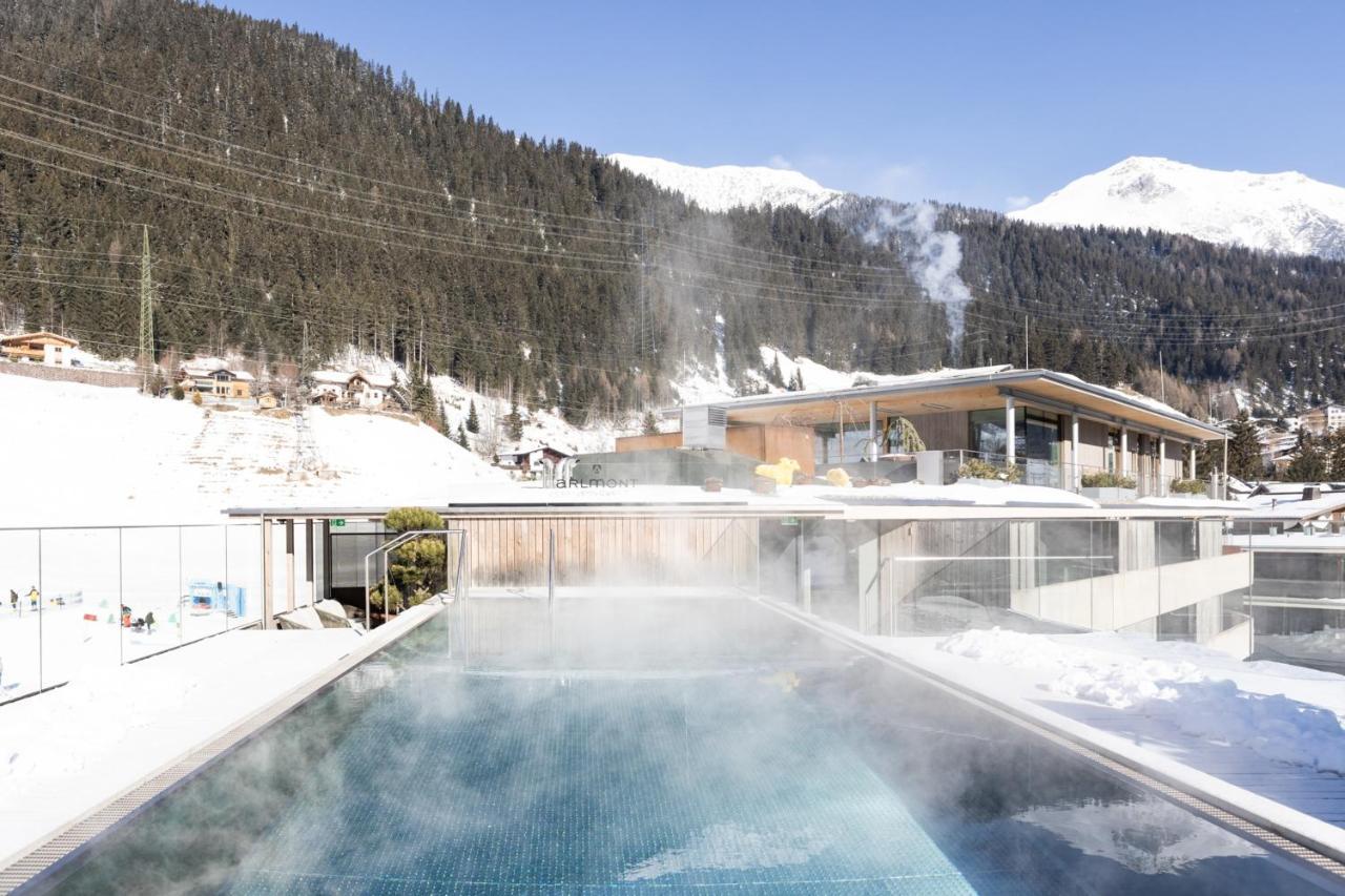 Hotel Arlmont 4 Stern Superior Sankt Anton am Arlberg Ngoại thất bức ảnh