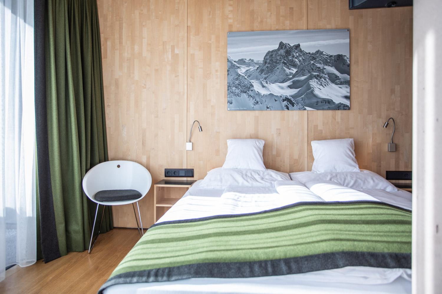 Hotel Arlmont 4 Stern Superior Sankt Anton am Arlberg Ngoại thất bức ảnh