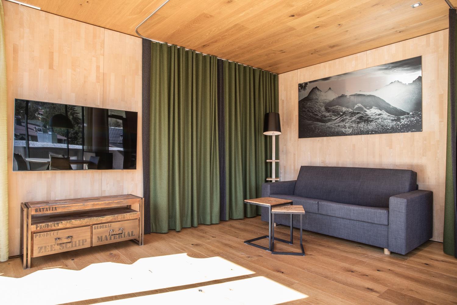 Hotel Arlmont 4 Stern Superior Sankt Anton am Arlberg Ngoại thất bức ảnh