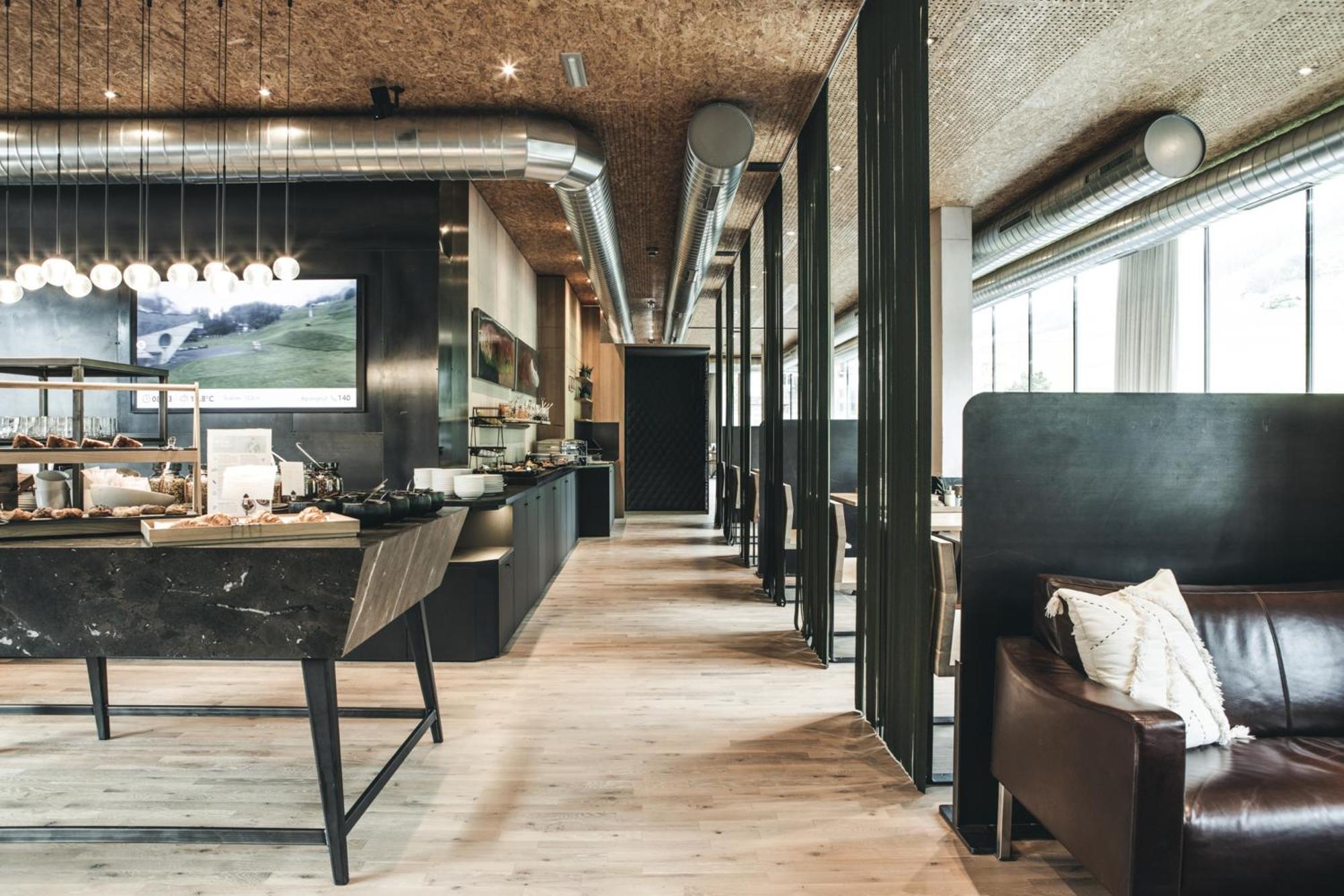Hotel Arlmont 4 Stern Superior Sankt Anton am Arlberg Ngoại thất bức ảnh
