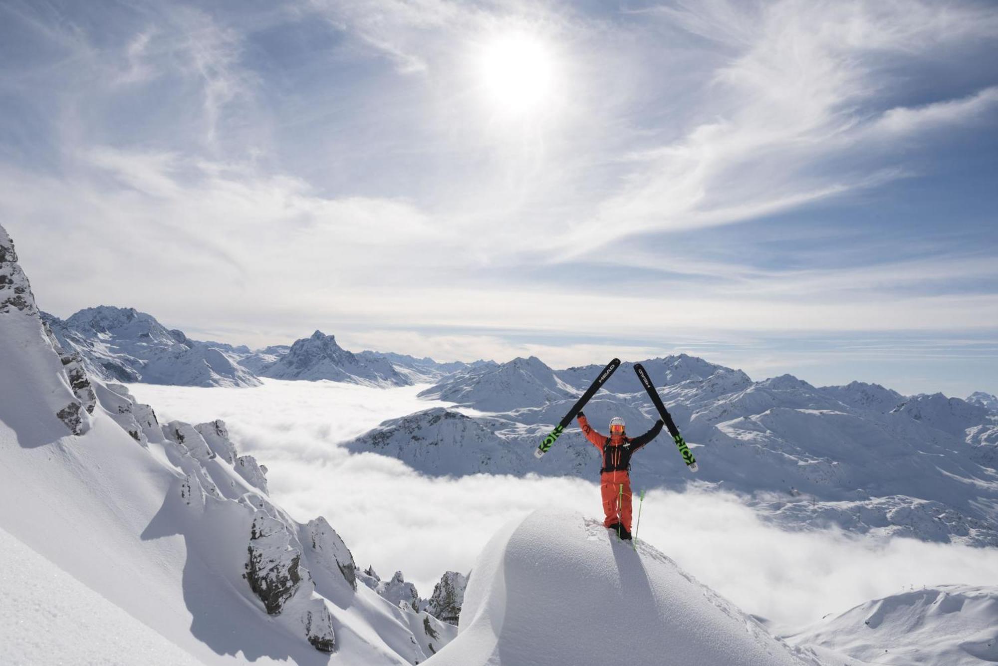 Hotel Arlmont 4 Stern Superior Sankt Anton am Arlberg Ngoại thất bức ảnh