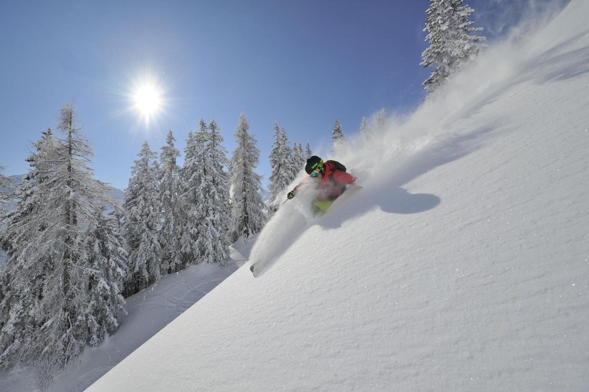 Hotel Arlmont 4 Stern Superior Sankt Anton am Arlberg Ngoại thất bức ảnh